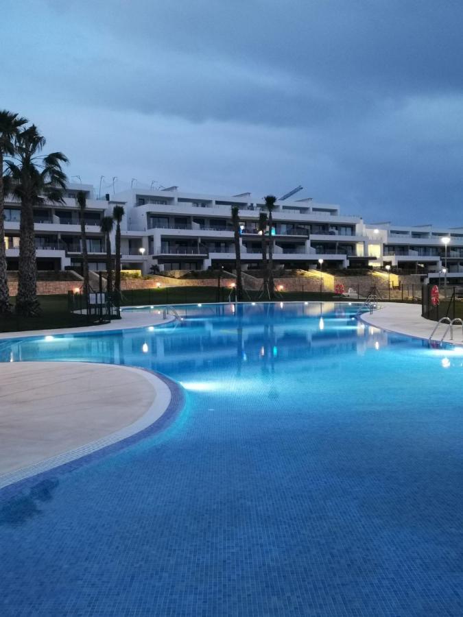 Casa Holiday Finestrat - 3 Bedroom Flat With Common Pool Экстерьер фото