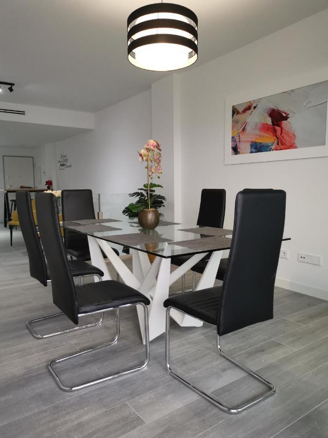 Casa Holiday Finestrat - 3 Bedroom Flat With Common Pool Экстерьер фото