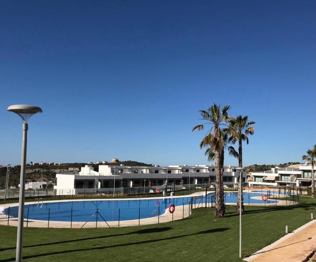 Casa Holiday Finestrat - 3 Bedroom Flat With Common Pool Экстерьер фото