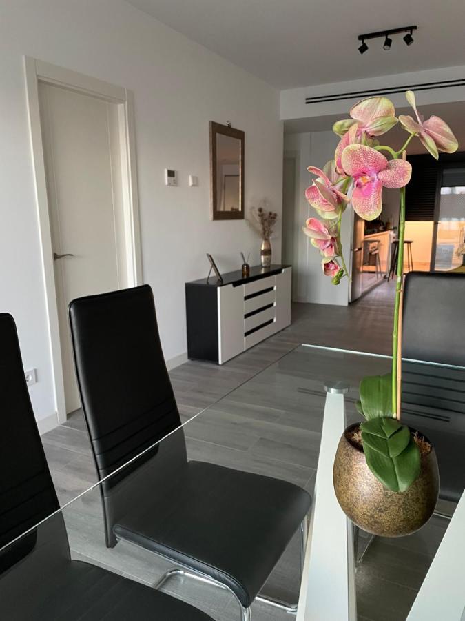 Casa Holiday Finestrat - 3 Bedroom Flat With Common Pool Экстерьер фото