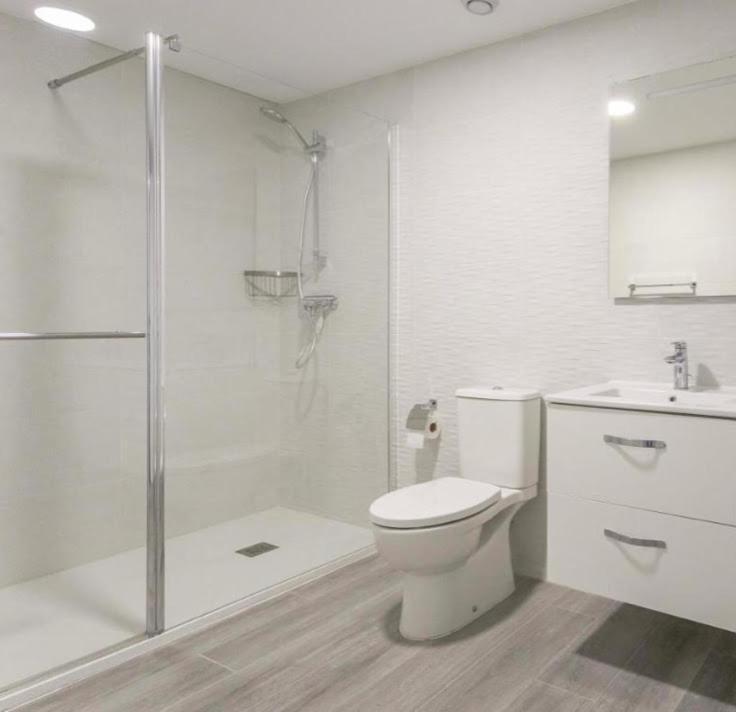 Casa Holiday Finestrat - 3 Bedroom Flat With Common Pool Экстерьер фото