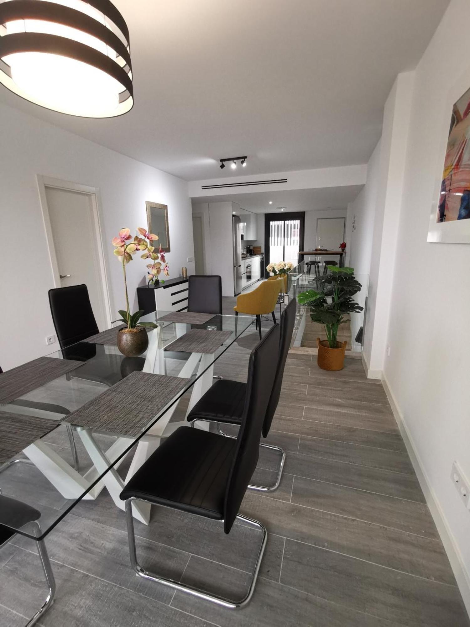 Casa Holiday Finestrat - 3 Bedroom Flat With Common Pool Экстерьер фото