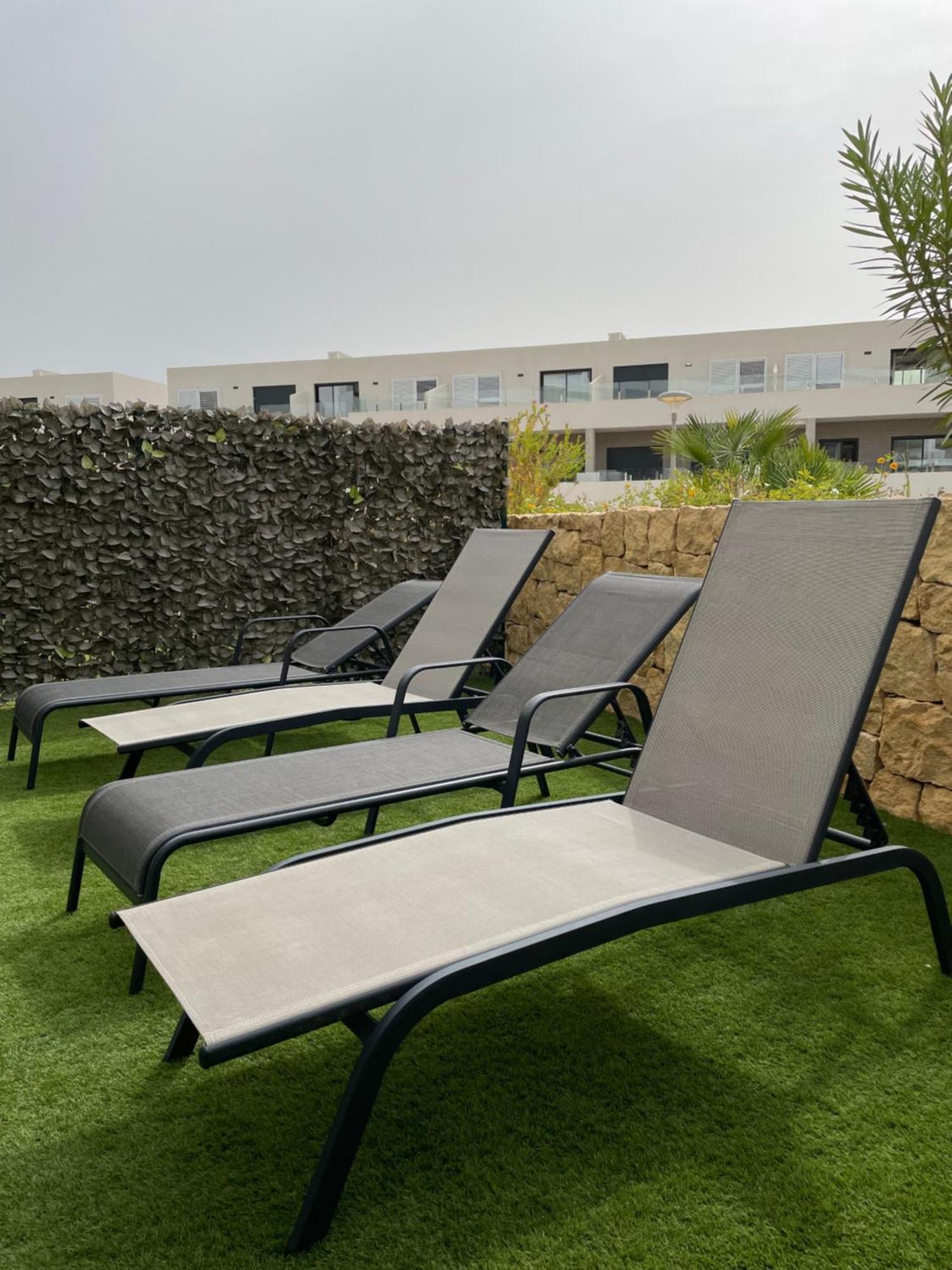 Casa Holiday Finestrat - 3 Bedroom Flat With Common Pool Экстерьер фото
