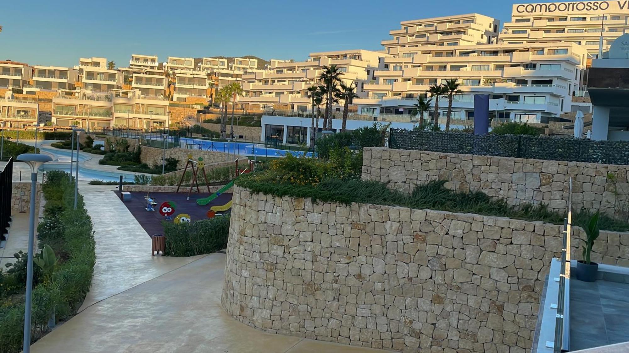 Casa Holiday Finestrat - 3 Bedroom Flat With Common Pool Экстерьер фото