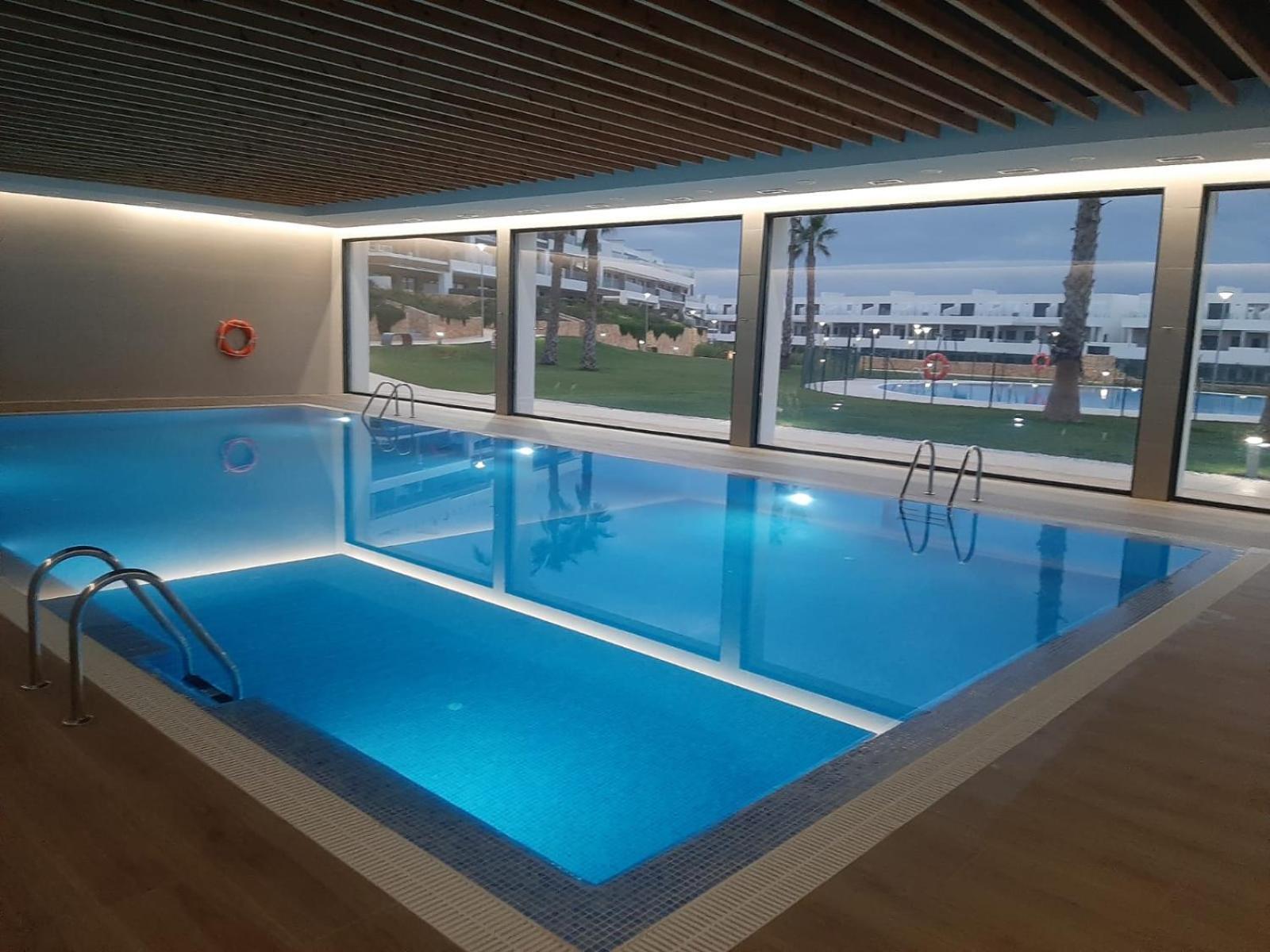 Casa Holiday Finestrat - 3 Bedroom Flat With Common Pool Экстерьер фото